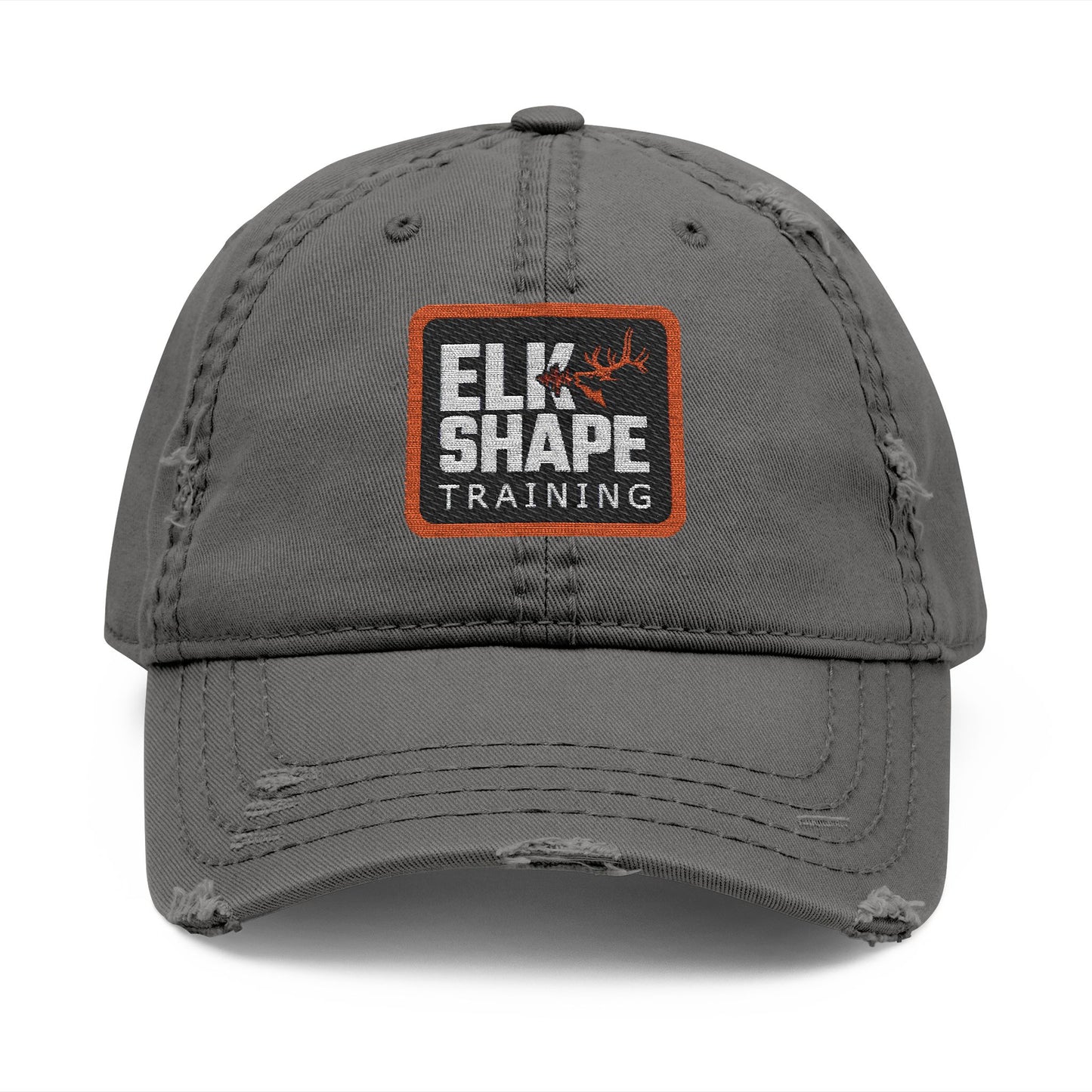 Limitless Distressed Dad Hat – Casual Embroidered Cap for Everyday Wear