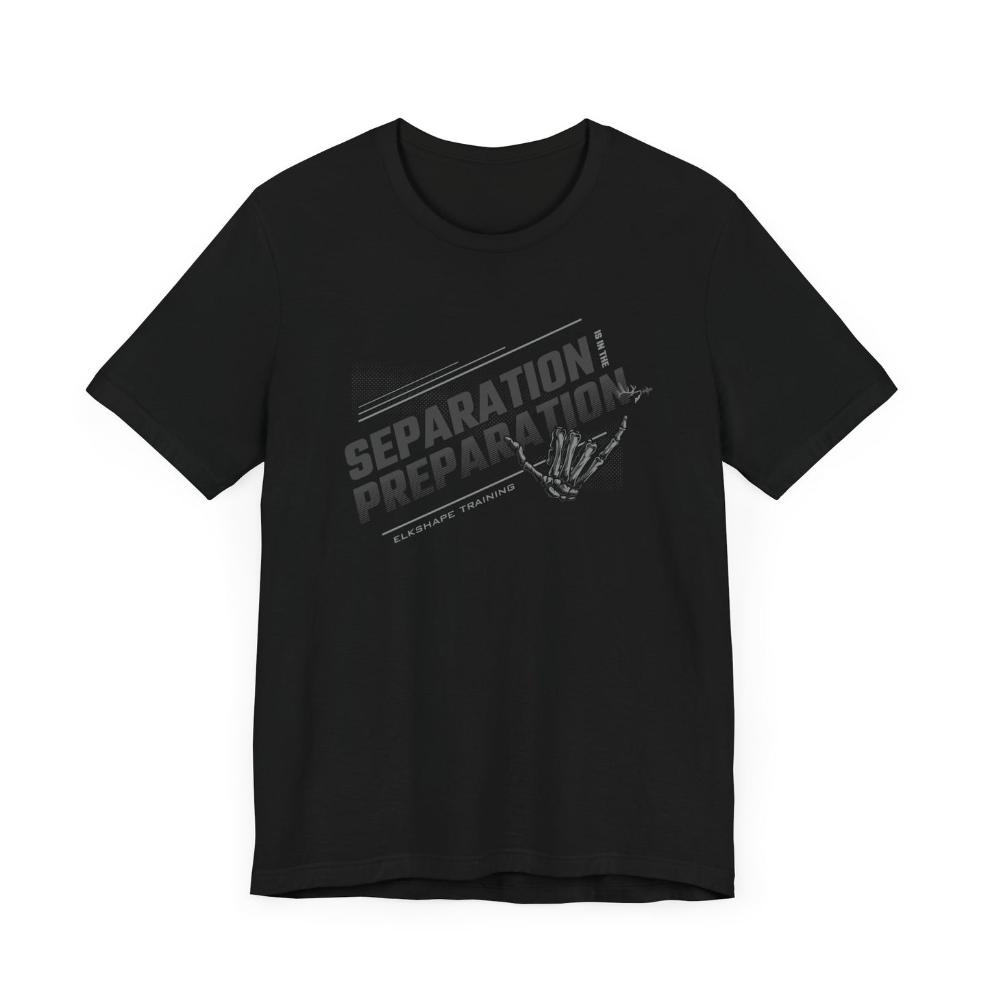 Separation Preparation T-shirt