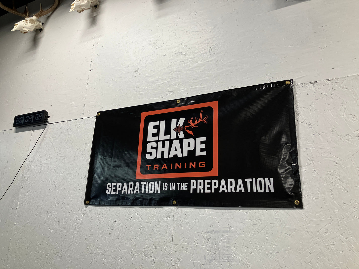 ElkShape Training Banner