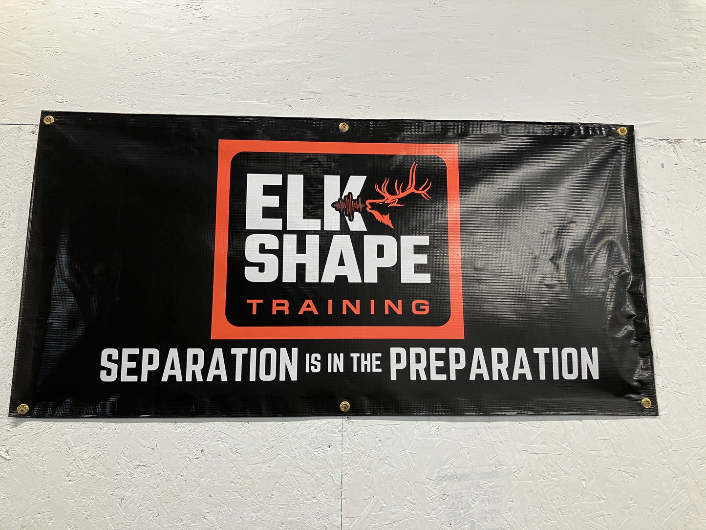 ElkShape Training Banner